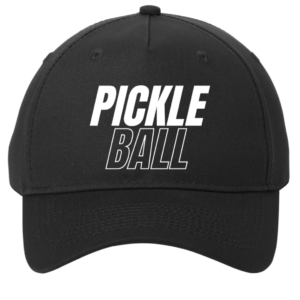 PICKLE BALL Classic 5-Panel Cap