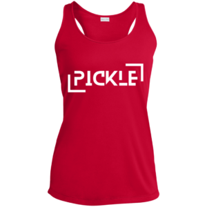 PICKLE Women’s Performance Racerback Tank