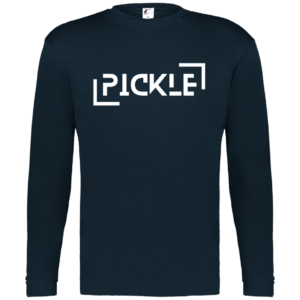 PICKLE Men’s Performance Long Sleeve Tee