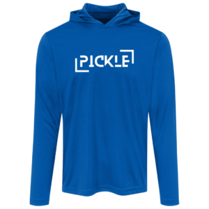 PICKLE Men’s Performance Hooded Tee